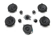 Stage One Speaker Upgrade for i12/i15 i8 Coupe/Convertible (No install instructions available) Bavsound LLC