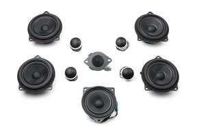 Stage One Speaker Upgrade for i12/i15 i8 Coupe/Convertible (No install instructions available) Bavsound LLC