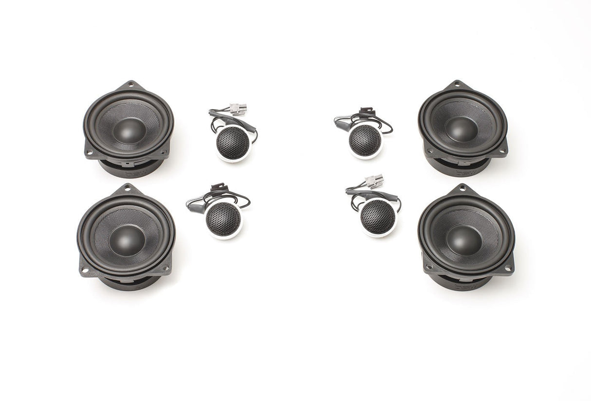 Stage One Mini Speaker Upgrade for R60/R61 Countryman/Paceman with Harman Kardon Bavsound LLC