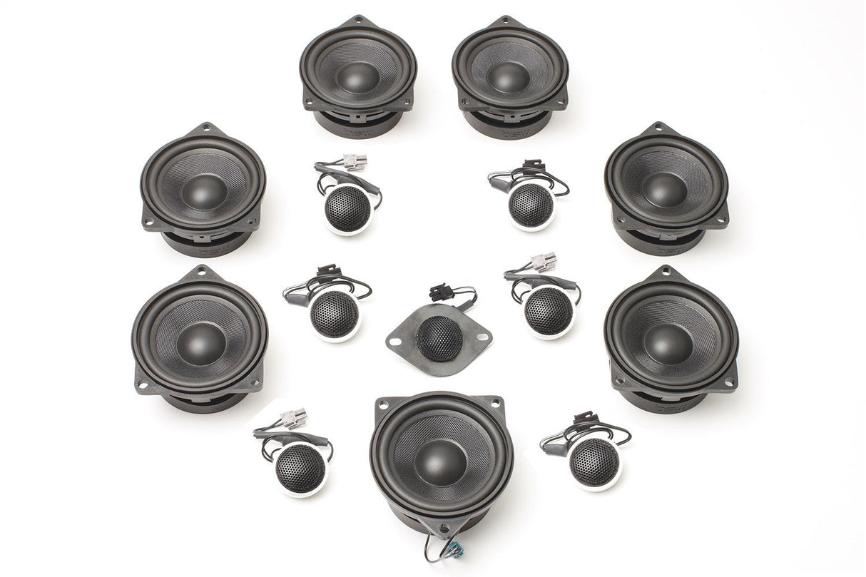 Stage One BMW Speaker Upgrade i4 G26 4 Series with Harman Kardon (Partial kit/ No instructions) Bavsound LLC