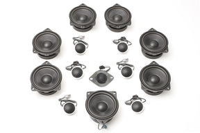 Stage One BMW Speaker Upgrade i4 G26 4 Series with Harman Kardon (Partial kit/ No instructions) Bavsound LLC