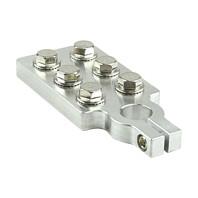 Audiopipe BT-600P - Positive Multi Cable Battery Terminal (Single) Audiopipe