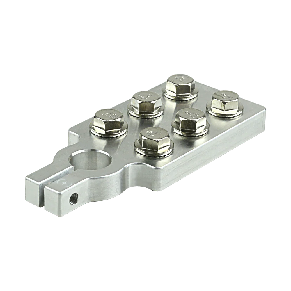 Audiopipe BT-600P - Positive Multi Cable Battery Terminal (Single) Audiopipe