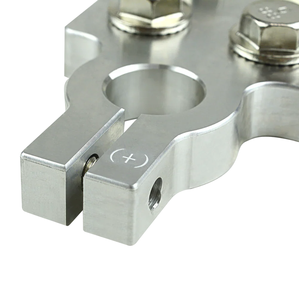 Audiopipe BT-600P - Positive Multi Cable Battery Terminal (Single) Audiopipe