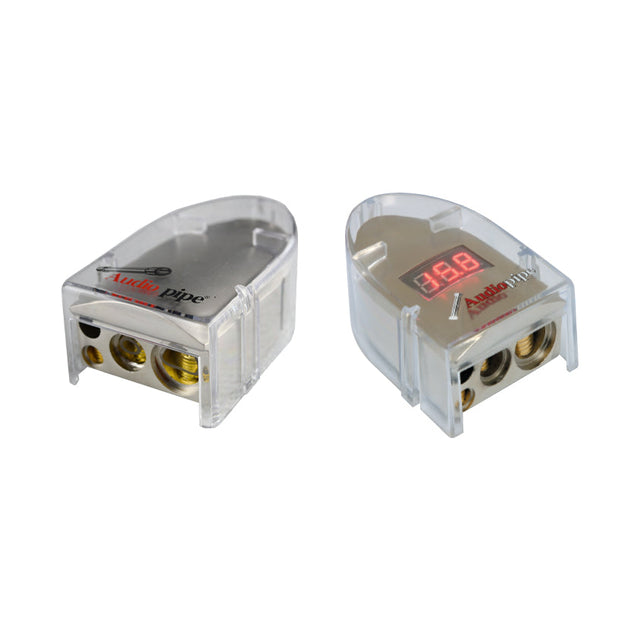 BTD-800N Multi Feed Connection Battery Terminal System Audiopipe