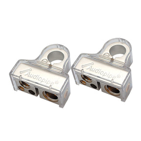 BTP-705N Inner Steps Ensure Perfect Recessed Fit Into Block Audiopipe