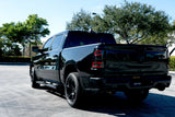 Dodge RAM 1500 19-24 Ultra Bright OLED Tail Lights w/ Scanning Red Turn Signals (Replaces OEM LED with BLIS) - Multiple Lens