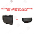 Maserati GranTurismo 2007-2017 Workshop 12 Screen + Digital Climate Control (Bundle) Workshop 12