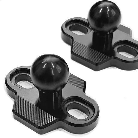 Slotted Defender Door Mount / X3 Direct Mount 2017-2026 (Set of 2) Chupacabra Offroad