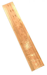 110 Copper Flat Bar 1/4" x 1" x 12"-Long .25" x 1" Copper Bus Bar ASTM B187 110 AC/DC WIRE AND SUPPLY