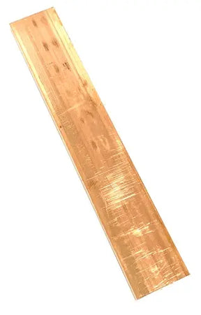 110 Copper Flat Bar 1/4" x 1" x 12"-Long .25" x 1" Copper Bus Bar ASTM B187 110 AC/DC WIRE AND SUPPLY