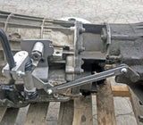 BW1356 Electric to Manual Transfer Case Conversion Brackets Solo Motorsports
