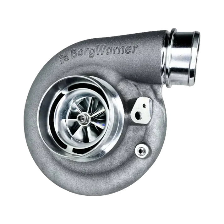 Borg Warner S369SXE Turbocharger KC Turbos