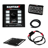 sPod BantamX HD Universal 8-Circuit Power Management System