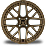 MODZ® Matrix 15x7 | -25 Offset Matte Bronze