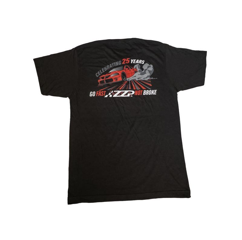 ZZP 25th Anniversary T-Shirt