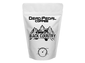 Back Country Medium Dark Roast Dead Pedal Coffee