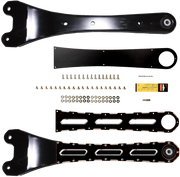 “RAD” series (Radius Arm) 2011 to 2016 F250 F350 SUPER DUTY Identity ARM Badge Kit Stryker Off Road Design