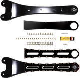 “RAD” series (Radius Arm) 2023 to 2026 F250 F350 SUPER DUTY Identity ARM Badge Kit Stryker Off Road Design