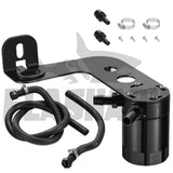 Baffled Oil Catch Can PCV Side for 2010-2015 Chevrolet Camaro SS (Automatic)