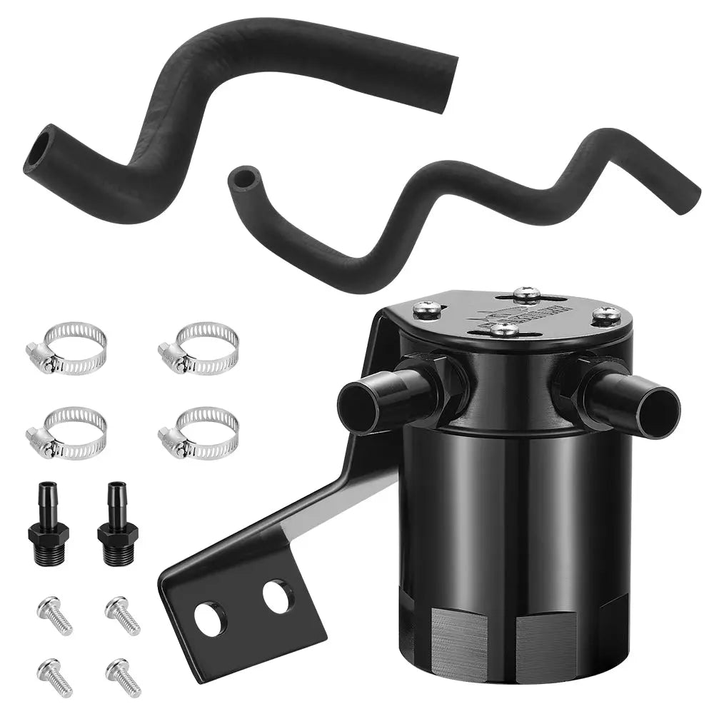 Baffled Oil Catch Can for 2022-2024 Subaru BRZ and Toyota GR86