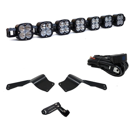 Baja Designs Can-Am X3 XL Linkable Roof Bar Kit Baja Designs