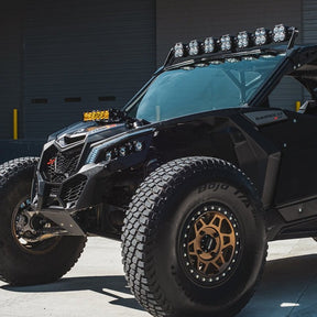 Baja Designs Can-Am X3 XL Linkable Roof Bar Kit Baja Designs