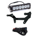 Baja Designs Can-Am, Maverick X3, Onx6+ Shock Mount Kit, Onx6+ 10” Baja Designs