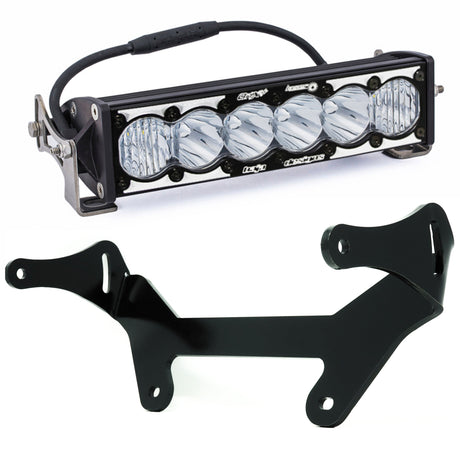 Baja Designs Can-Am, Maverick X3, Onx6+ Shock Mount Kit, Onx6 Hybrid Baja Designs