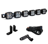 Baja Designs Polaris RZR Pro XP, XL Linkable Roof Bar Kit Baja Designs