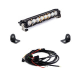 Baja Designs Polaris, RZR XP Turbo 19+ and Turbo S 18+, Hood Scoop Kit Baja Designs
