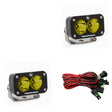 Baja Designs S2 Sport, Pair Spot LED, Amber Baja Designs