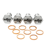 Driven Diesel Fuel Bowl Delete Regulated Return Fuel System Kit - 6.0 Powerstroke (2003-2007)