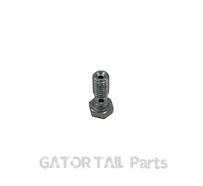 Banjo Bolt Gatortail