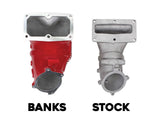 Banks 42797 Monster-Ram Intake and Grid Heater Upgrade, 2007.5-2012 Dodge Ram 6.7L Cummins Banks
