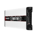 Taramps Bass 15K | 15000W RMS Monoblock Amplifier 1-Ohm Taramps