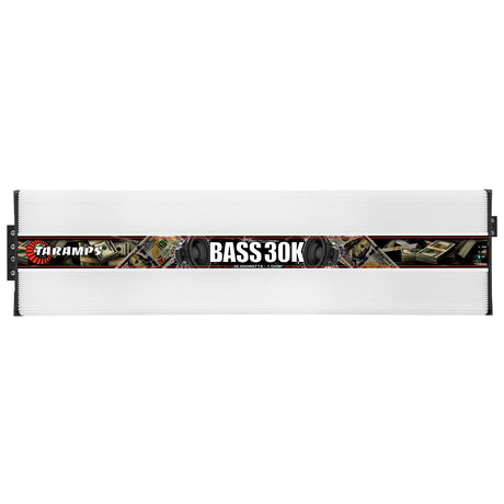 Taramps BASS 30k Car Audio Amplifier Taramps US