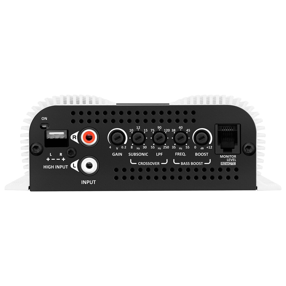 Taramps Bass 400 Car Amplifier Taramps US