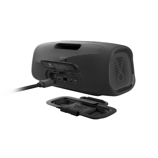 JBL BassPro Go Powered Car Audio Subwoofer System