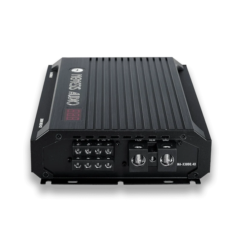 Nemesis Audio NA-X3000.4D | 2980W RMS 4-Channel Amplifier