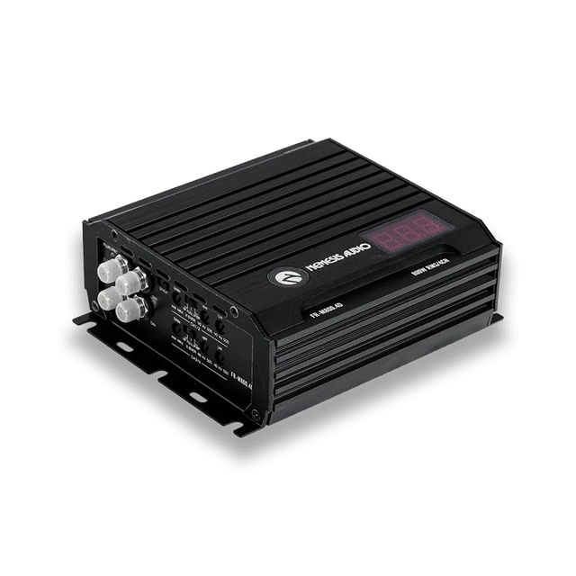 Nemesis Audio FR-M800.4D | 800W RMS 4-Channel Amplifier Nemesis Audio