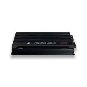Nemesis Audio NA-X4000.4D | 4600W RMS 4-Channel Amplifier Nemesis Audio