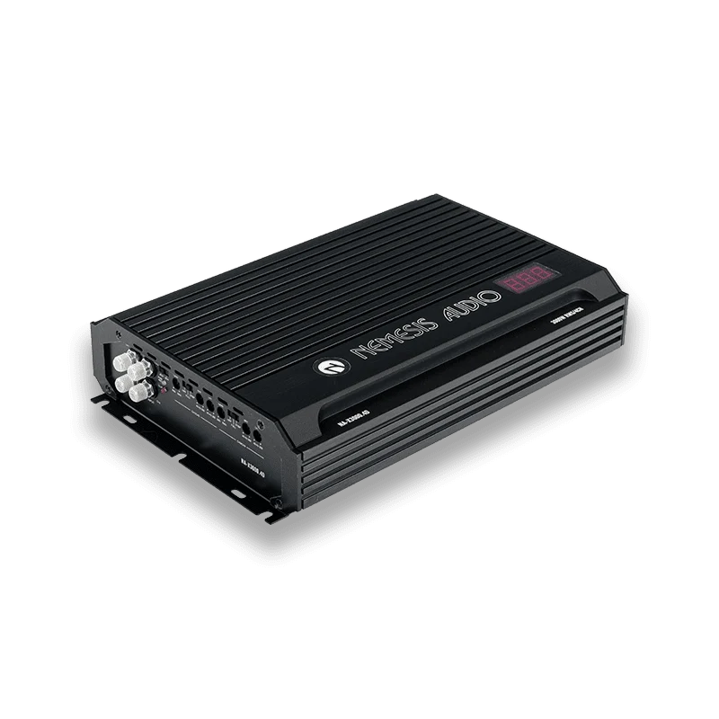 Nemesis Audio NA-X3000.4D | 2980W RMS 4-Channel Amplifier