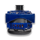 Nemesis Audio NM8237-400A-CB 400 Amp Alternator For Chevy 1996-2004