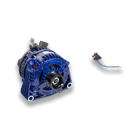 Nemesis Audio NM8301-320ACB 320 Amp Alternator For Chevy 2005-2024 Nemesis Audio