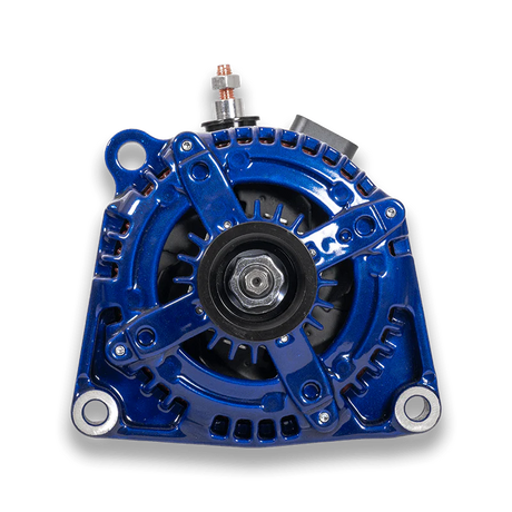 Nemesis Audio NM8301-320ACB 320 Amp Alternator For Chevy 2005-2024 Nemesis Audio