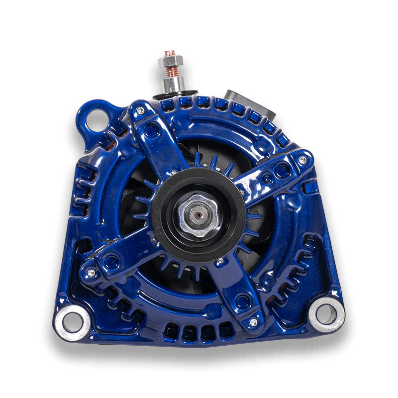 Nemesis Audio NM8237-320A-CB 320 Amp Alternator For Chevy 1996-2004