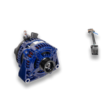 Nemesis Audio NM8237-320A-CB 320 Amp Alternator For Chevy 1996-2004