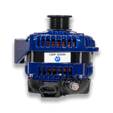 Nemesis Audio NM8237-320A-CB 320 Amp Alternator For Chevy 1996-2004