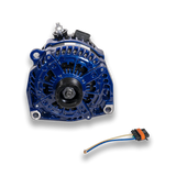 Nemesis Audio NM8301-400ACB 400 Amp Alternator For Chevy 2005-2024